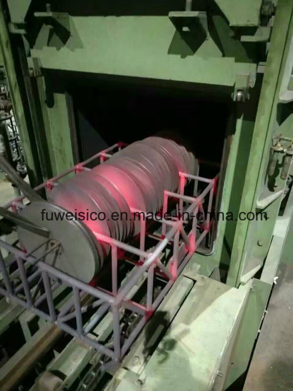 400 X 3.0 X 32mm HSS M2 Circular Saw Blade for Cutting Metal